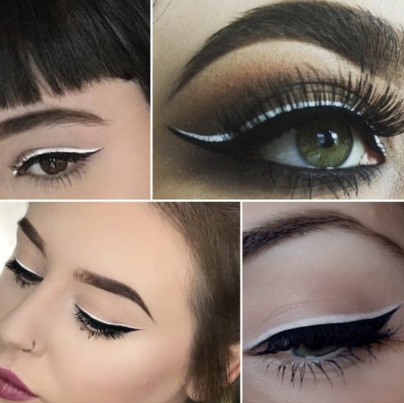 🆕 White Out 🤍 KVD Beauty Ink Well Liner - Picture 8 of 10